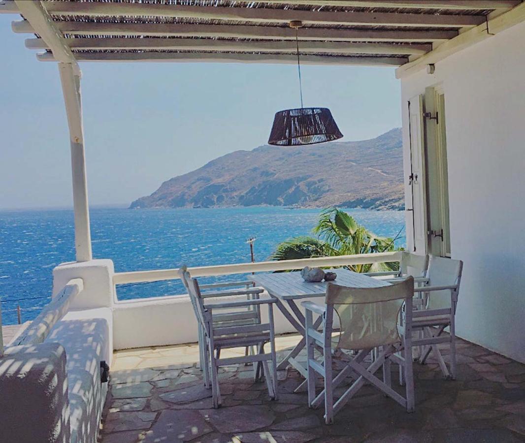 Salty Houses カロ・リヴァディ エクステリア 写真