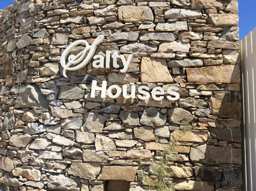 Salty Houses カロ・リヴァディ エクステリア 写真