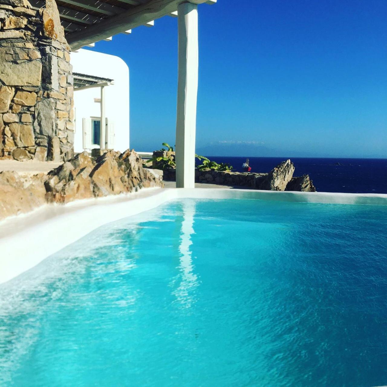 Salty Houses カロ・リヴァディ エクステリア 写真